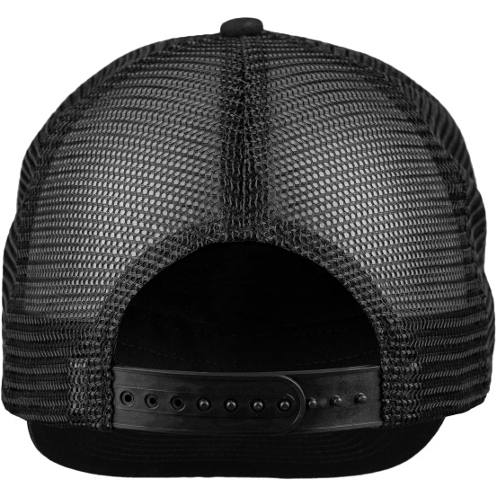 2025 Orca Casual Plane Visor Cap MAZ64801 - Black
